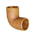 T1111 Brass fitting brass elbow female